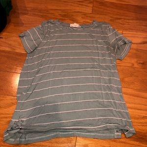 Pink Republic Tee with Ties